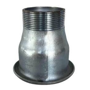 Inicial Macho Para Engate Rapido Misu Tamanho 100x4