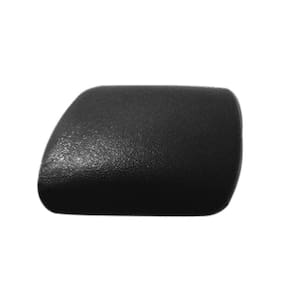 Acabamento Puxador Porta Dianteira Santana Preto Dianteiro Lado Direito - Ap464