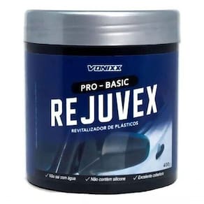 Produto Vonixx Revitalizador Plasticos Externos Rejuvex