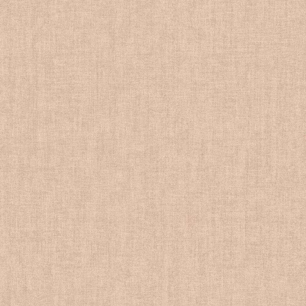 Papel De Parede Botany House Aspecto Têxtil Bege 15583