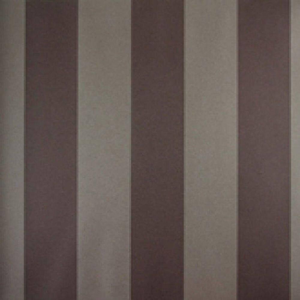 Papel De Parede Listrado Classic Stripes Ct889010 Vinílico - Rolo 10m X 0,53m