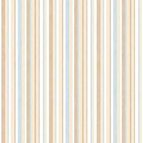 Papel De Parede Just 4 Kids Listrado G56040 - Rolo 10m X 0,52m