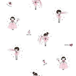 Papel De Parede Sambori Sparkly 131-2 - Rolo 10m X 0,53m