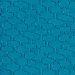 Papel De Parede Ddd Em 3d Max 28354 Geométrico - Rolo 10m X 0,53m
