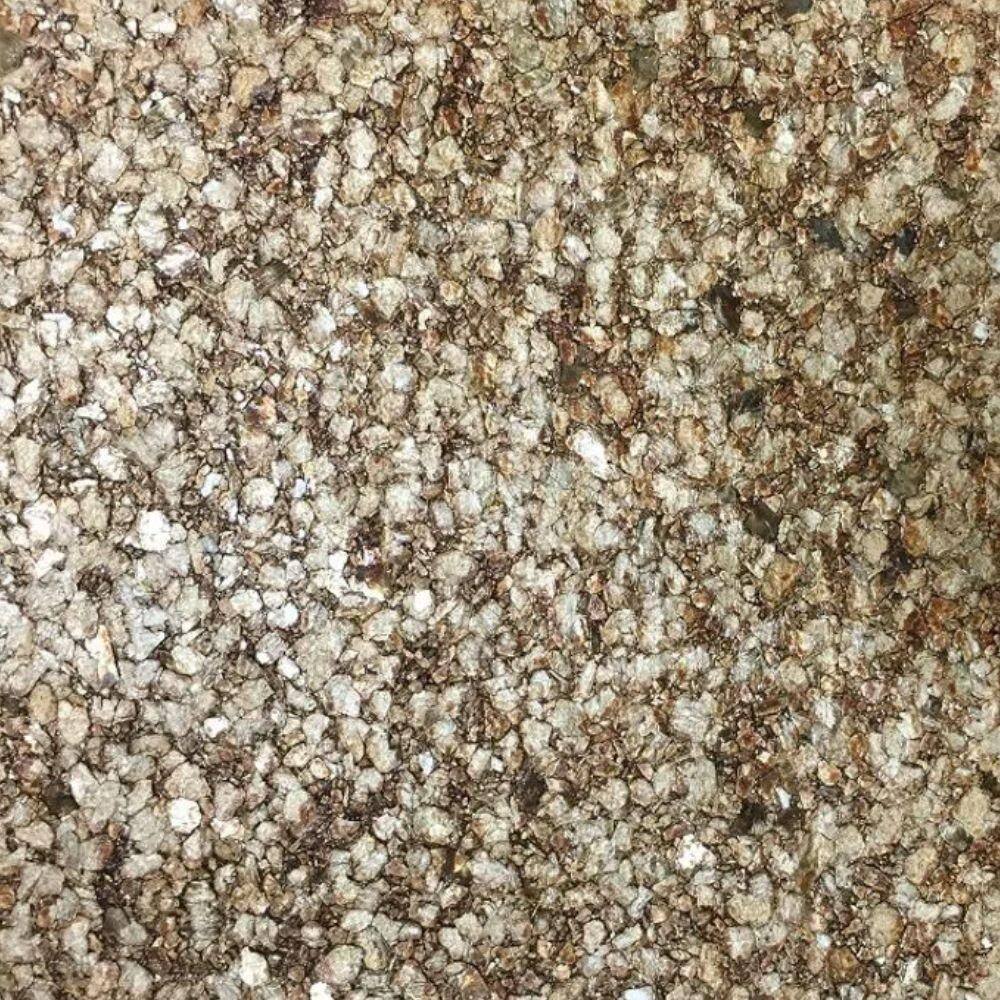 Papel De Parede Mica Natural Amarelo M4021