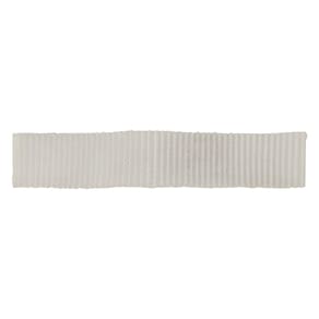 Filtro De Entrada De Ar Hepa Ar Condicionado 9 A 30.000 Btus 22cm X 4,8cm Elgin Único
