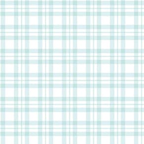 Papel De Parede Xadrez - G78397 Turquesa Tiny Tots 2 - G78397