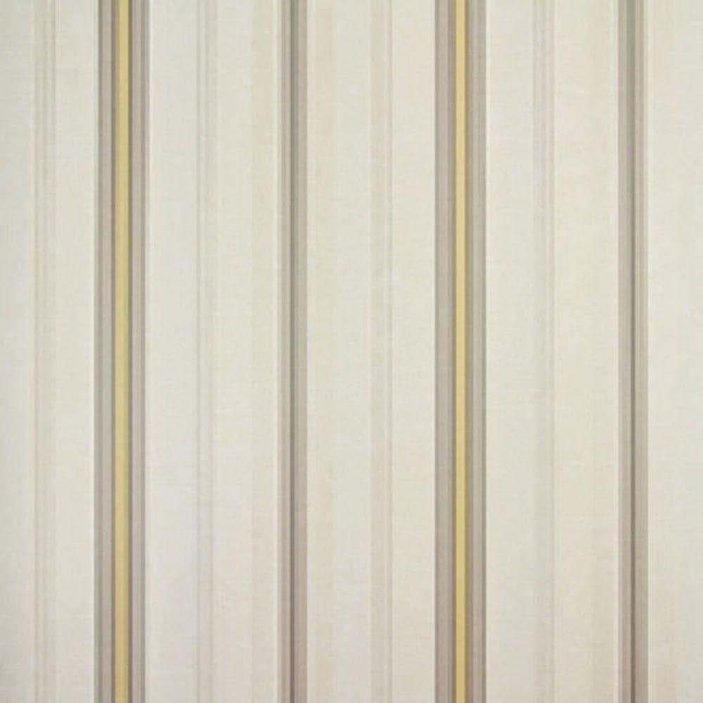 Papel De Parede Listrado Classic Stripes Ct889088 Vinílico - Rolo 10m X 0,53m
