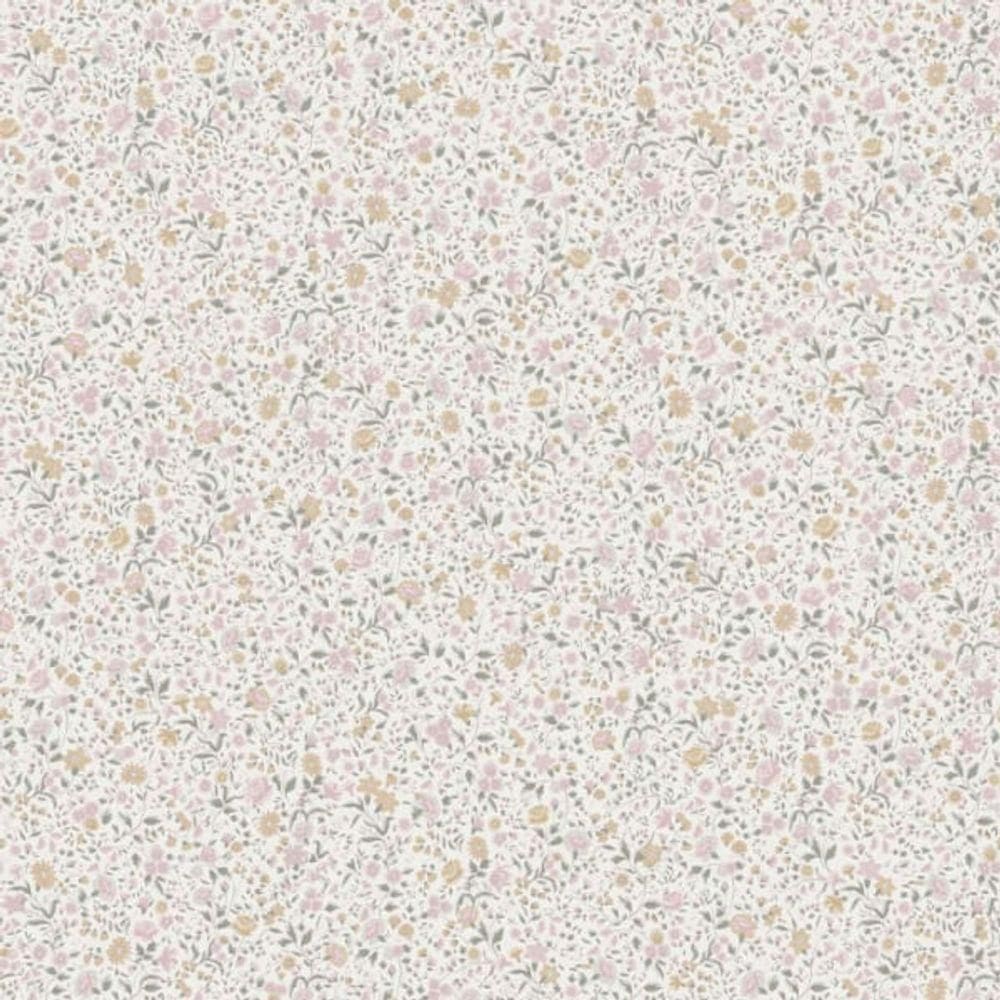 Papel De Parede Valentine Botanical 17222 - Rolo 10m X 0,53m