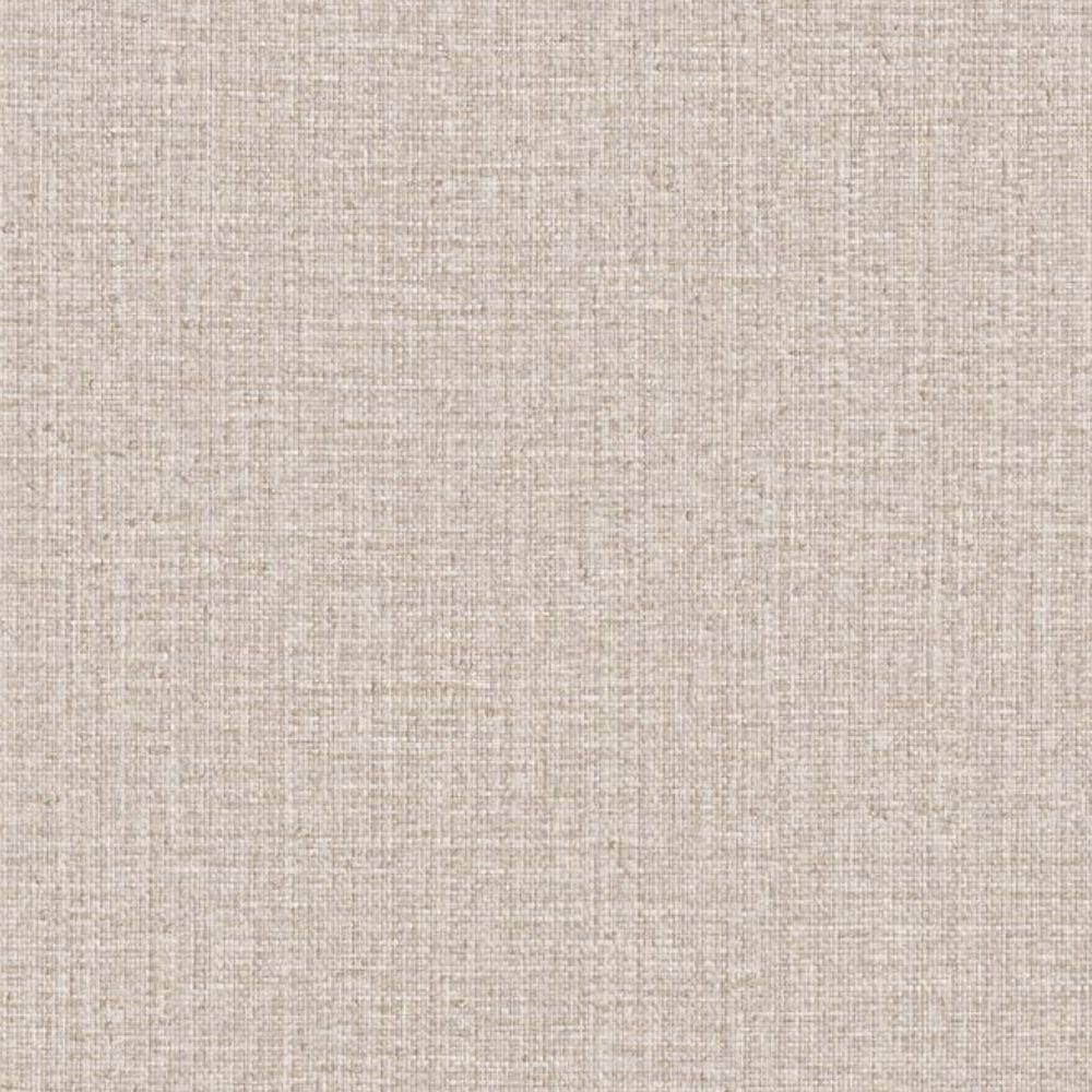 Papel De Parede Tissé Textura Marrom 25465