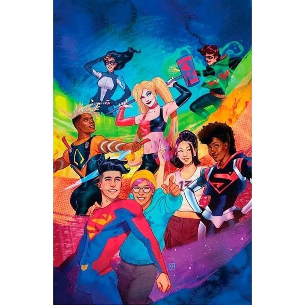 Orgulho DC - Vol. 04