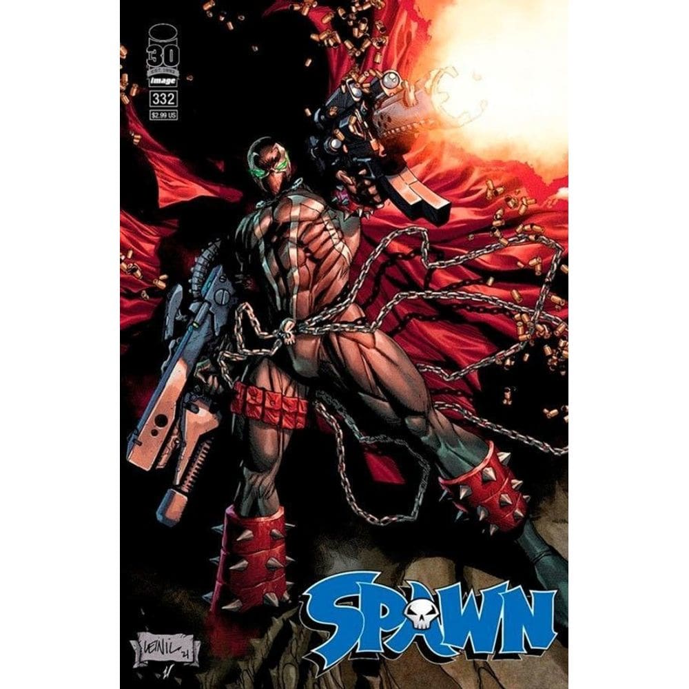 Spawn - Vol. 06