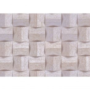 Papel De Parede Terra Gracia Cork Stone (smoke) 831121 Terra Gracia 831121