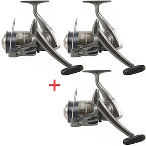 Molinete Serena 1000fd Marine Sports 3 Unidades