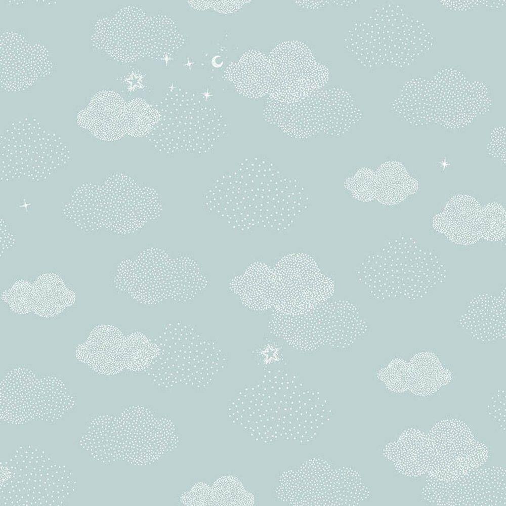 Papel De Parede Tartine Et Chocolat Nuit étoillée 36200404 - Rolo 10m X 0,53m