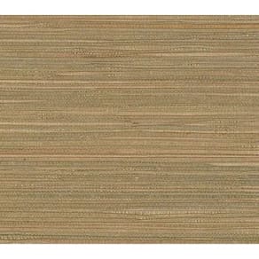 Papel De Parede Decorator Grasscloth Ii Palha Marrom 488-408