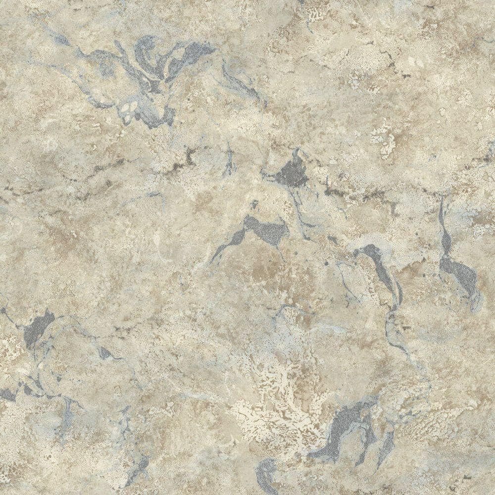 Papel De Parede Shimmer Mármore Uk21110 - Rolo 10m X 0,52m