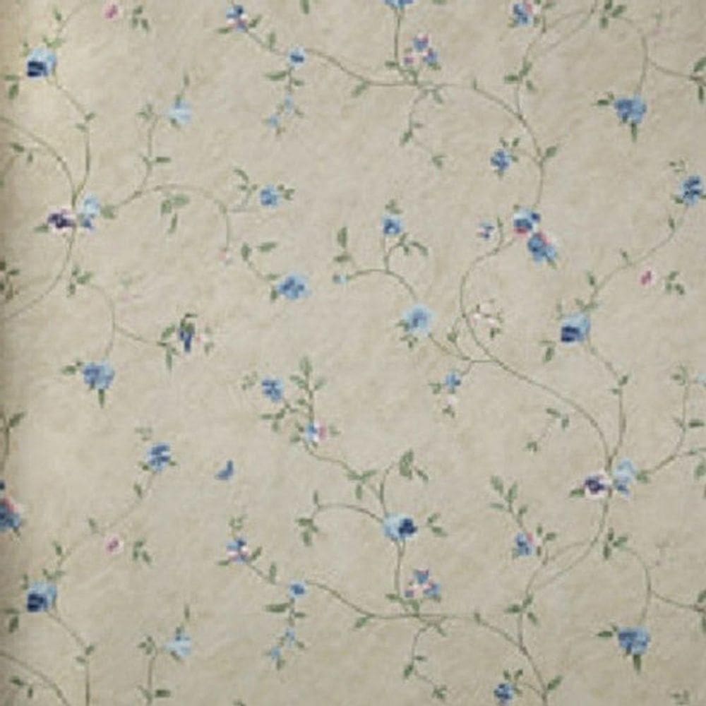 Papel De Parede Fragrant Roses Fa811075 Vinílico - Rolo 10m X 0,53m