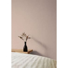Papel De Parede Maison Aspecto Têxtil Rosa Mn1005
