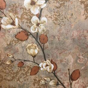 Papel De Parede Rossella Primavera Ro3307 - Rolo 10m X 0,53m
