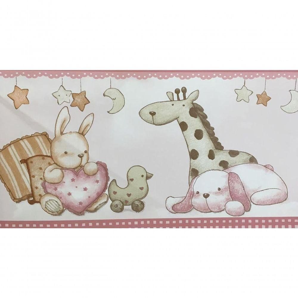 Faixa De Parede All Kids H2916103 Tam 5m X 17,7cm