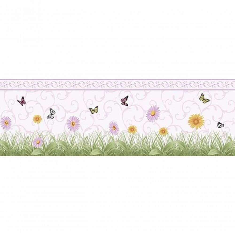 Faixa De Parede All Kids H2915404 Tam 5m X 17,7cm