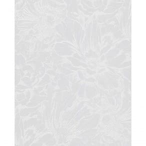 Papel De Parede Giulia Flores 6782-20 Rolo 10m X 0,53m