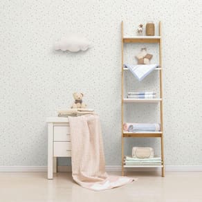 Papel De Parede Sambori Estrellas 7005-2 - Rolo 10m X 0,53m