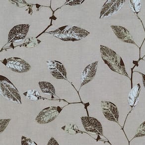 Papel De Parede New Fantasy 56160 Cinza Rolo 10m X 0,52m
