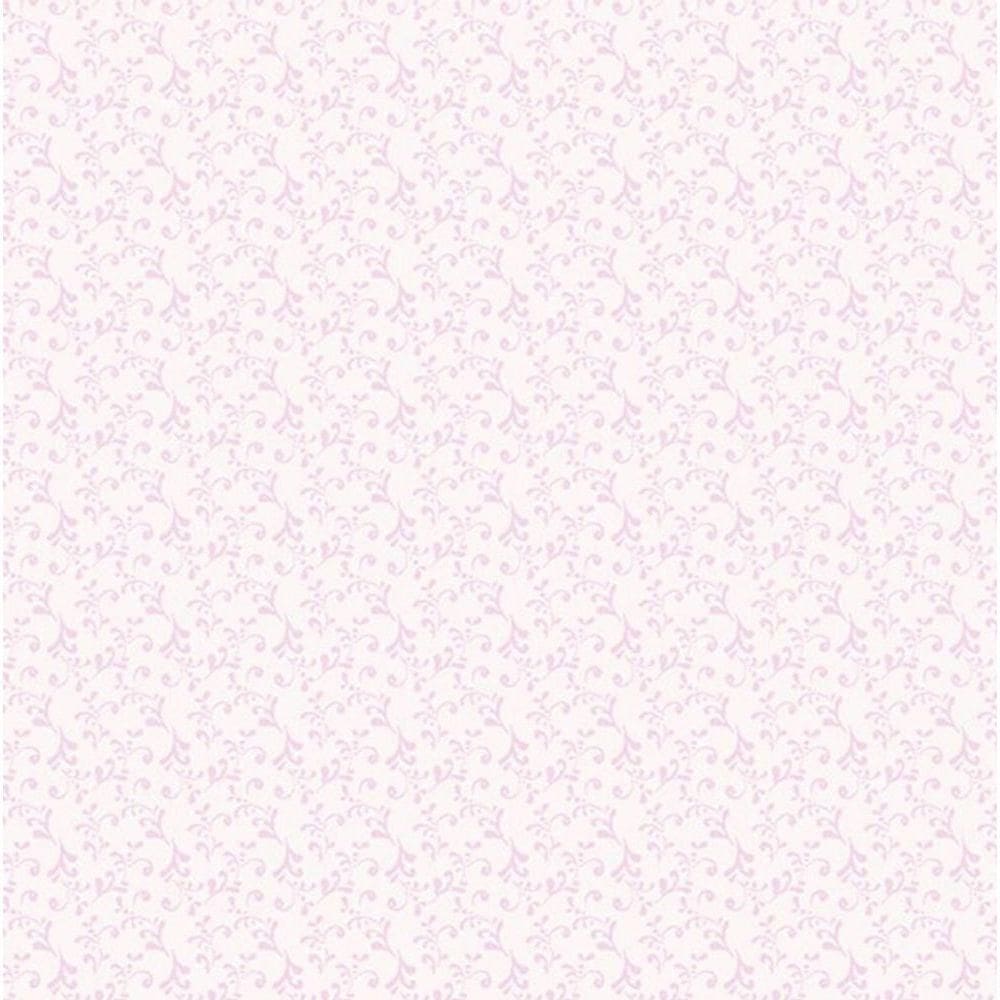 Papel De Parede All Kids Arabesco H2911004 Rolo 10m X 0,53m