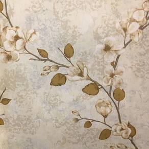 Papel De Parede Rossella Primavera Ro3311 - Rolo 10m X 0,53m