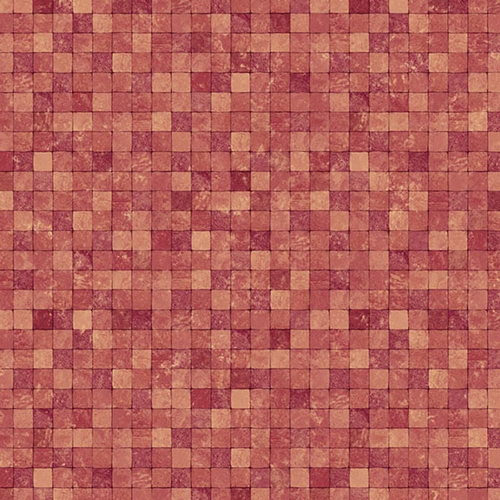 Papel De Parede Natural Fx Ladrilhos G67424 - Rolo: 10m X 0,53m