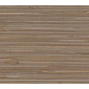Papel De Parede Decorator Grasscloth Ii Palha Cinza 488-439