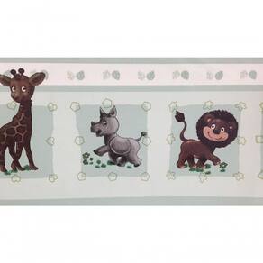 Faixa De Parede All Kids H2916401 Tam 5m X 17,7cm
