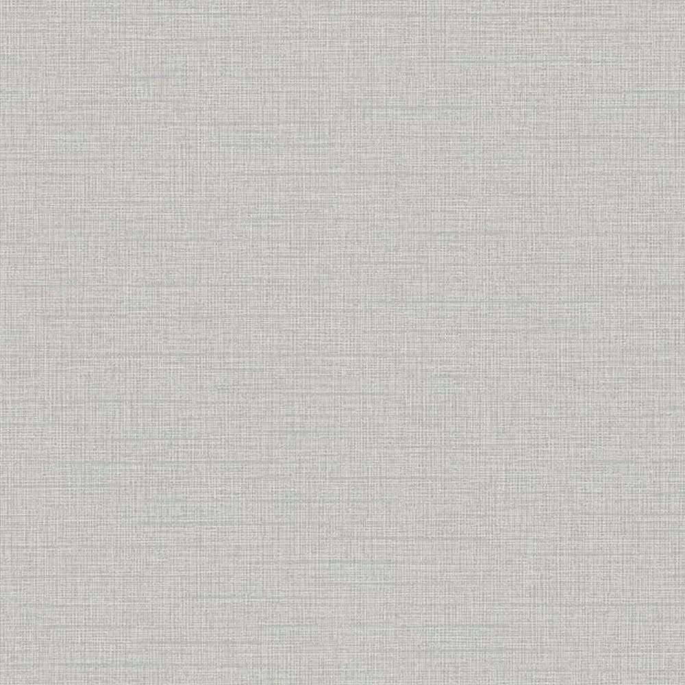Papel De Parede Ivy Aspecto Têxtil Bege 6809-50