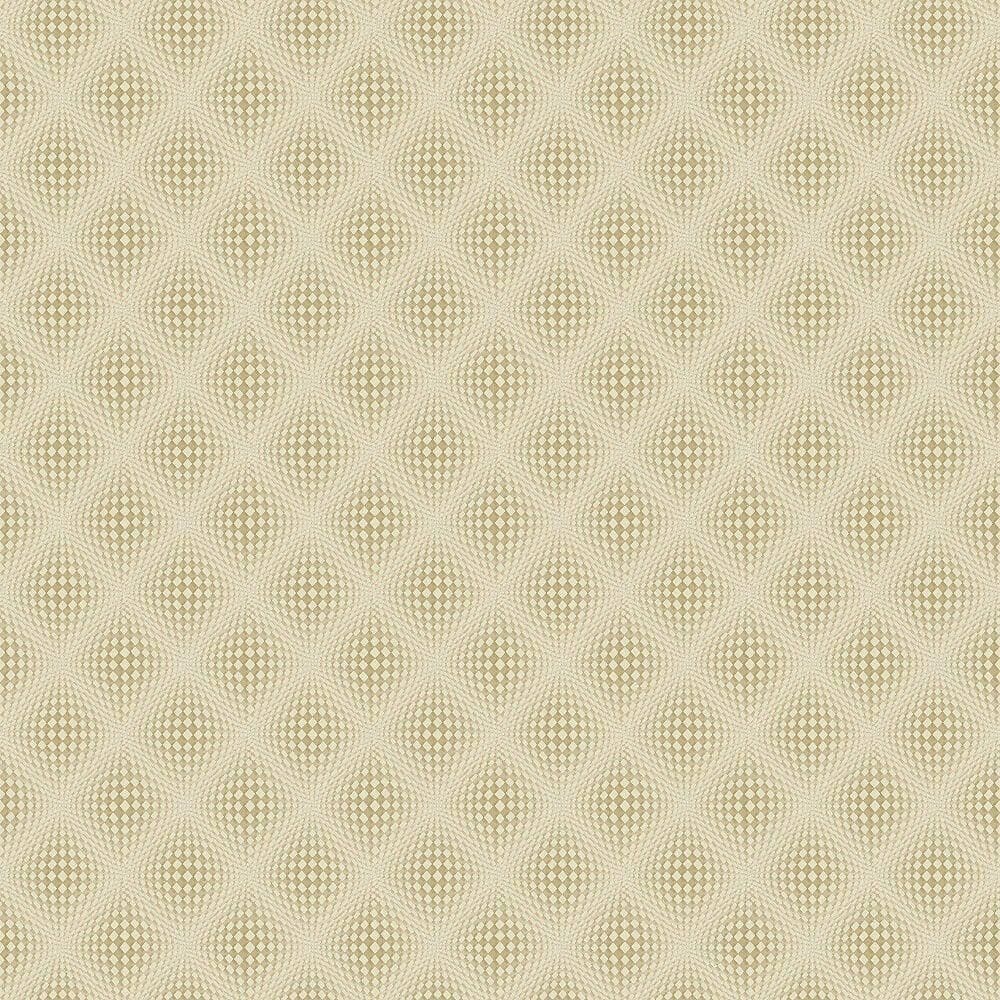 Papel De Parede Fiesta Modern Ilusão Bege 543293 Fiesta Modern 543293