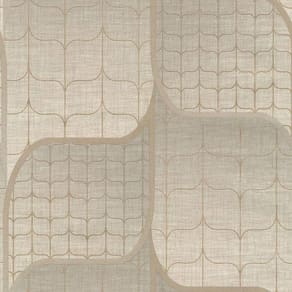 Papel De Parede New Fantasy 56138 Branco Rolo 10m X 0,52m