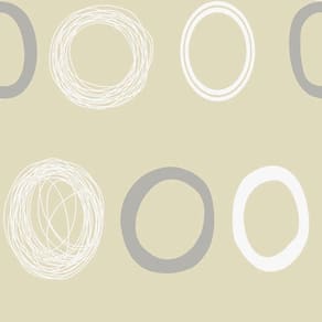 Papel De Parede The Young Ones Ym2301 Belga Rolo 10m X 0,53m