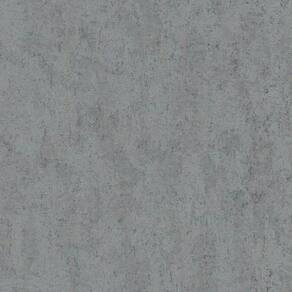 Papel De Parede Ivy Cimento Queimado Azul 6801-40