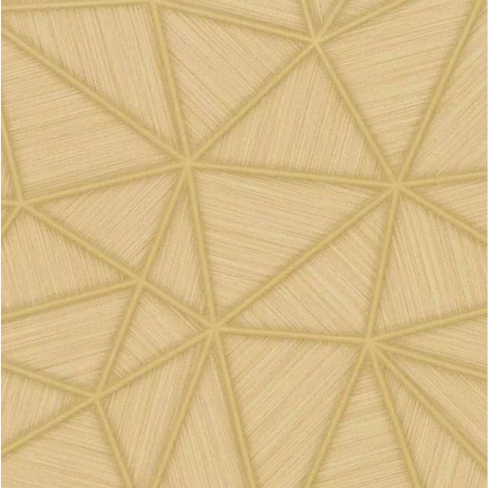 Papel De Parede Ambiance Geométrico 29102 - Rolo 10m X 0,53m