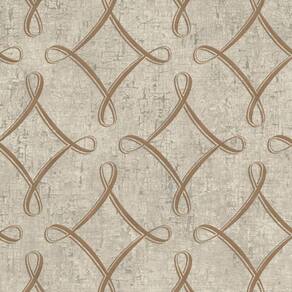 Papel De Parede Futura 44071 Ethnic - Rolo 10m X 0,53m