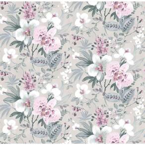 Papel De Parede Valentine Japonice 17212 - Rolo 10m X 0,53m
