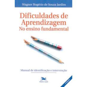 Dificuldades De Aprendizagem No Ensino Fundamental