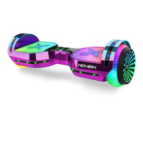 Scooter elétrico Hoverboard Hover-1 Astro com Bluetooth