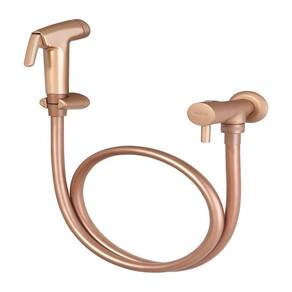Ducha Higiênica Flexível Minimal Classic Cobre Matte