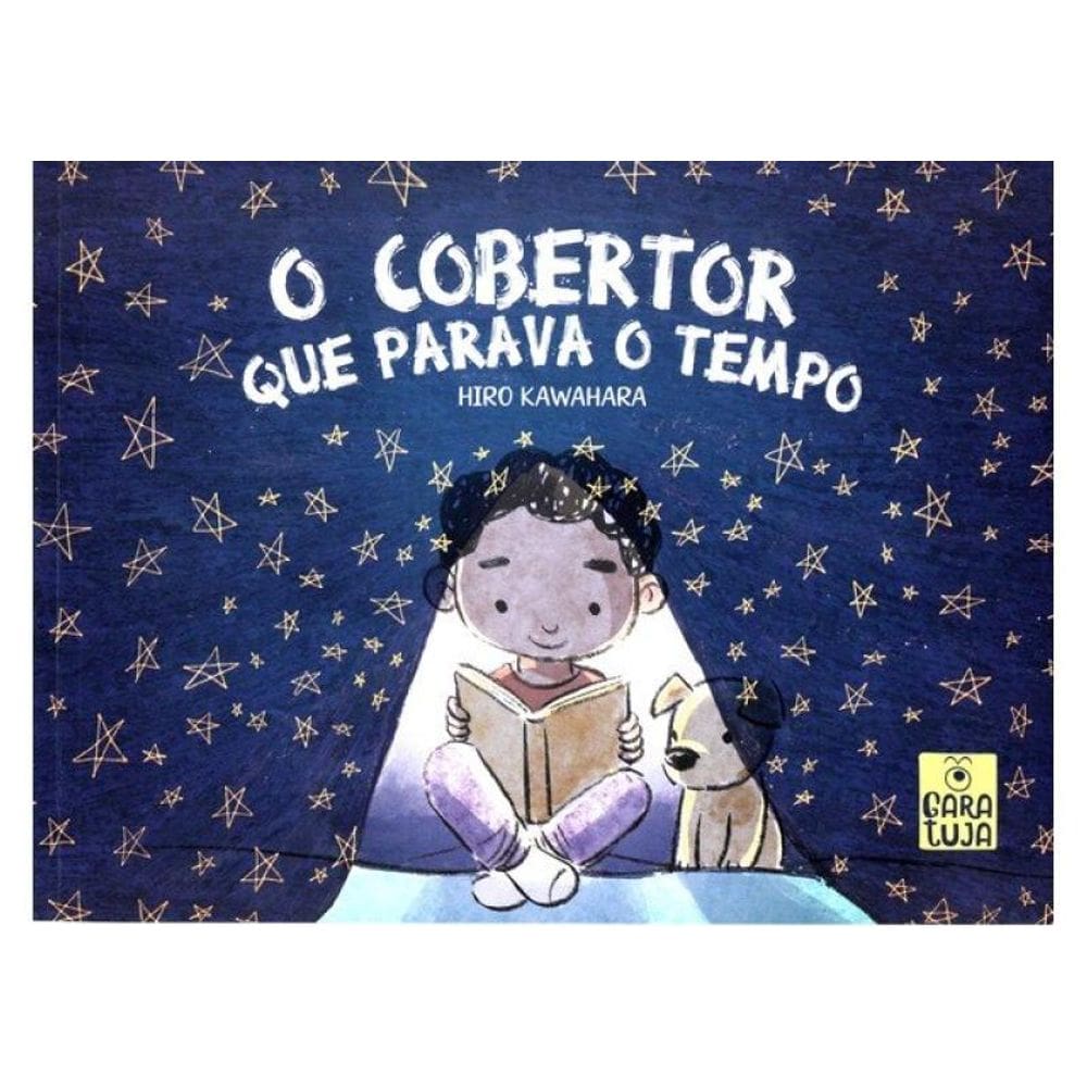 O Cobertor Que Parava O Tempo