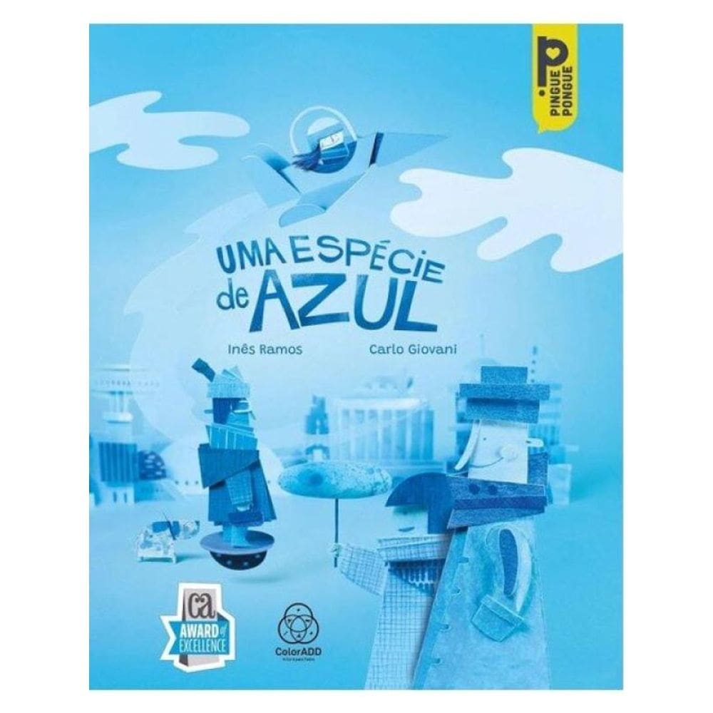 Uma Espécie De Azul