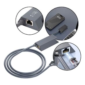 Adaptador Conector Lan Ethernet Rj45 Para Starlink V2 Gen2