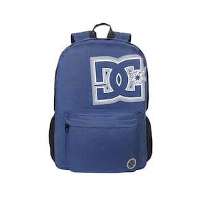 Mochila Esportiva De Escola Dc Shoes Usa Surf Skate