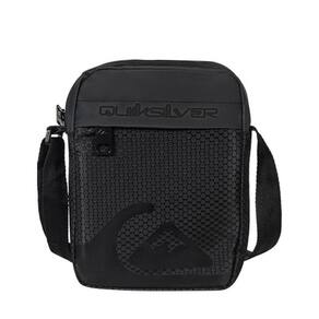 Shoulder Bag Quiksilver Surf Skate Urban Preta